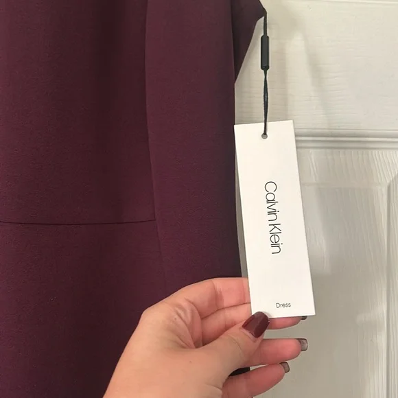 NWT Calvin Klein dress - Picture 4 of 8